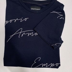 Emporio Armani signature shirt